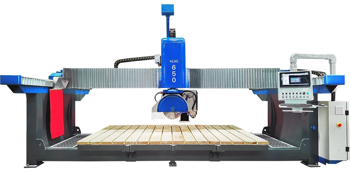cnc bridge saw cnc bridge saw
