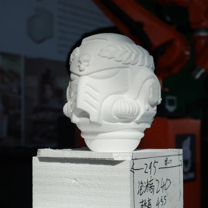 Robotic Stone Engraver high quality